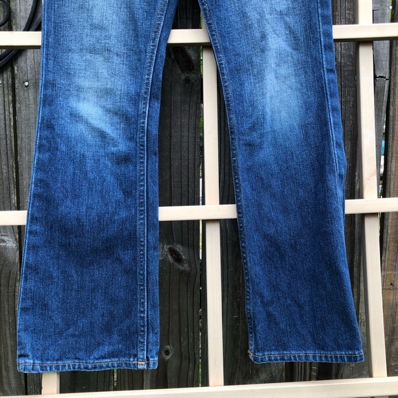 True Religion Boys Billy Boot cut Size 7 - Picture 4 of 10